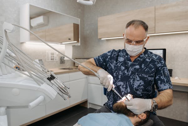 Votre dentiste à Creil : soins complets et accessibles !