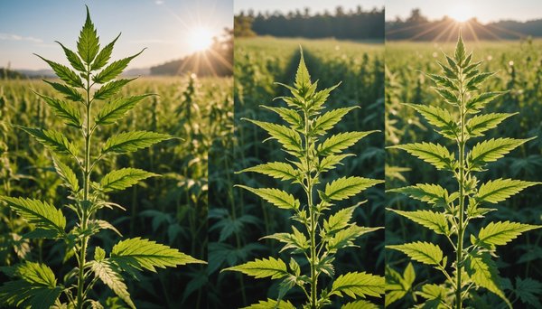 Top 5 raisons de choisir le chanvre de qualité à lyon