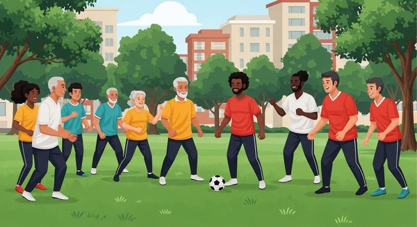 S'intégrer dans un nouveau pays par le sport : les bénéfices pour votre adaptation