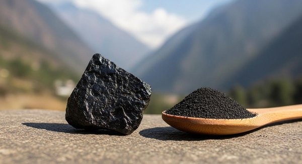 Les bienfaits du shilajit : la substance naturelle aux multiples vertus