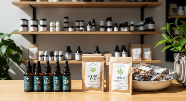Boutique en ligne de CBD : la référence bien-être avec Le Chanvre du Griffoul